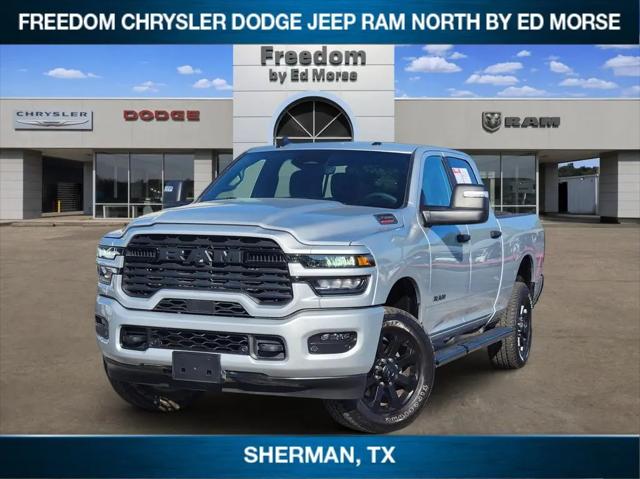 2026 Ram 2500 Big Horn Crew Cab 4x4 64 Box for sale in Sherman, TX