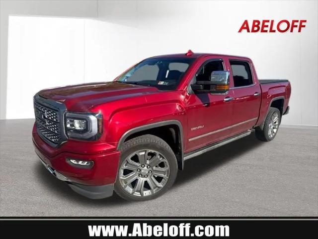 2018 GMC Sierra 1500 Denali for sale in Bartonsville, PA