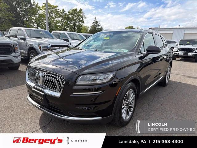2023 Lincoln Nautilus Standard for sale in Lansdale, PA