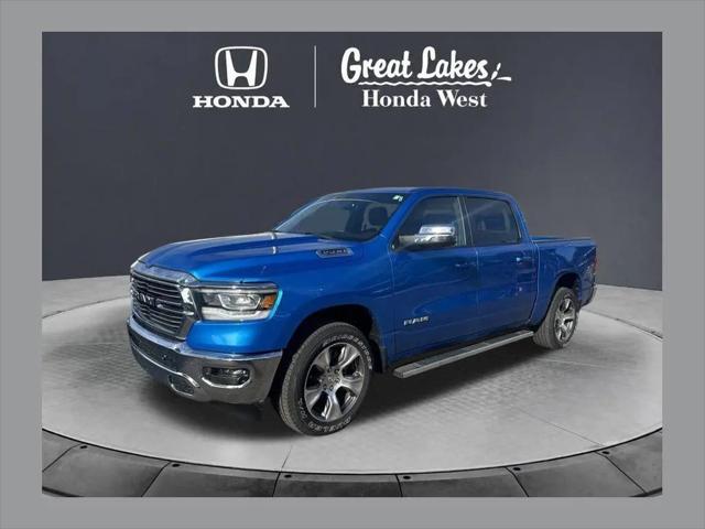 2024 Ram 1500 Laramie Crew Cab 4x4 57 Box for sale in Elyria, OH