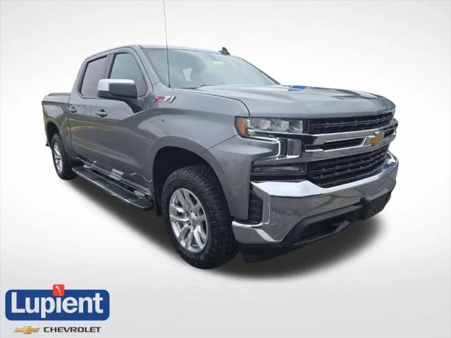 2021 Chevrolet Silverado 1500 4WD Crew Cab Short Bed LT for sale in Bloomington, MN