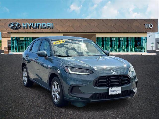 2024 Honda HR-V AWD LX for sale in Farmingdale, NY