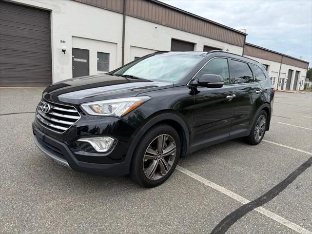 2016 Hyundai Santa Fe Limited for sale in Fredericksburg, VA