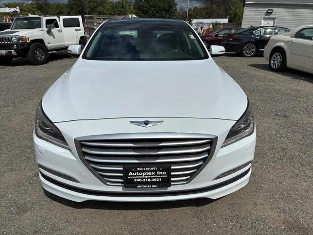 2016 Hyundai Genesis 3.8 for sale in Clinton, MD
