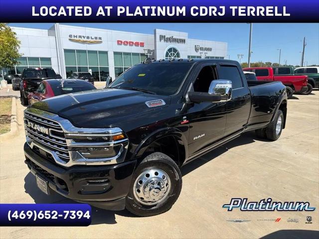 2026 Ram 3500 Limited Longhorn Crew Cab 4x4 8 Box for sale in Terrell, TX