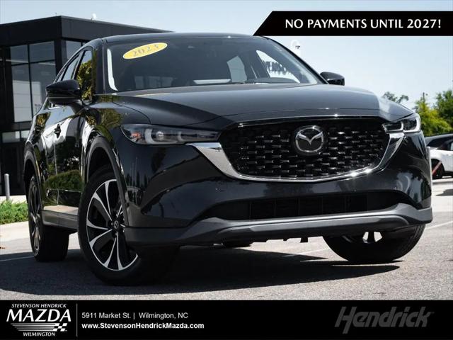 2023 Mazda CX-5 2.5 S Premium for sale in Wilmington, NC