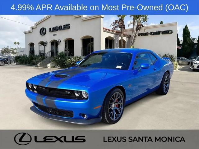 2016 Dodge Challenger SRT 392 for sale in Santa Monica, CA