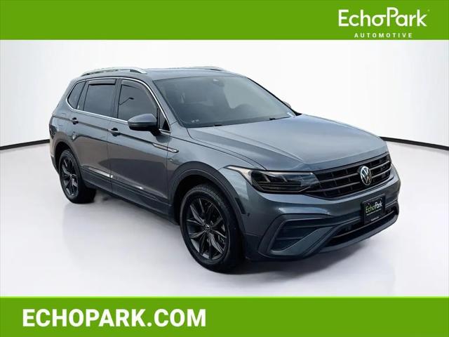 2022 Volkswagen Tiguan 2.0T SE for sale in Colorado Springs, CO