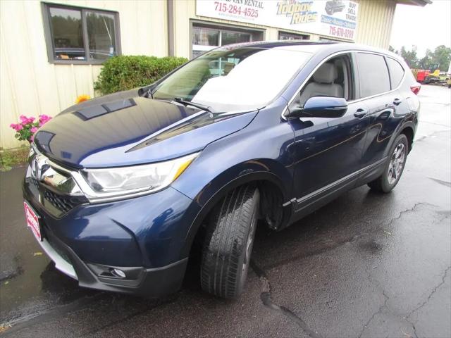 2018 Honda CR-V EX-L for sale in Black River Falls, WI
