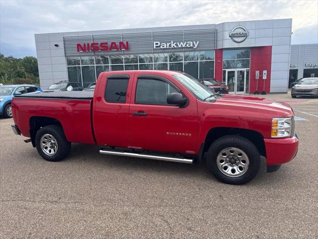 2011 Chevrolet Silverado 1500 for sale near Dover, OH
