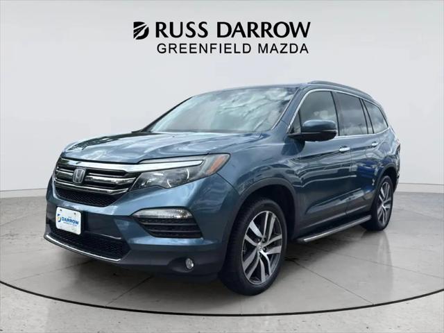 2017 Honda Pilot Elite for sale in Greenfield, WI