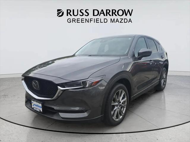 2020 Mazda CX-5 Grand Touring for sale in Greenfield, WI