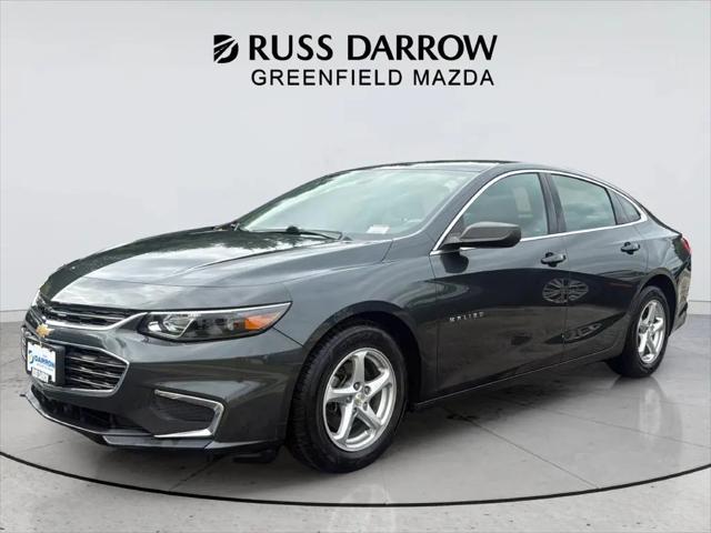 2018 Chevrolet Malibu 1LS for sale in Greenfield, WI