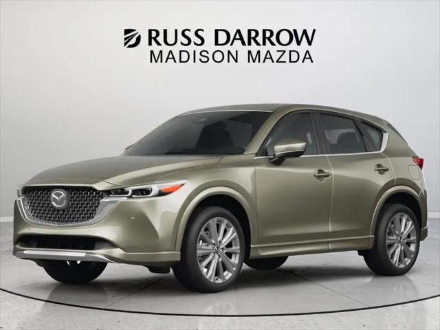 2025 Mazda CX-5 2.5 Carbon Turbo for sale in Greenfield, WI