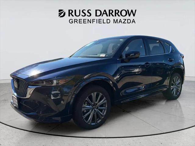 2025 Mazda CX-5 2.5 Turbo Signature for sale in Greenfield, WI