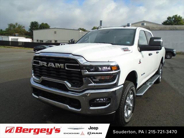 2025 Ram 2500 Big Horn Crew Cab 4x4 64 Box for sale in Souderton, PA