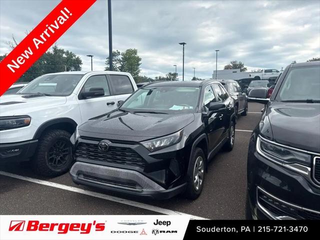 2019 Toyota RAV4 LE for sale in Souderton, PA
