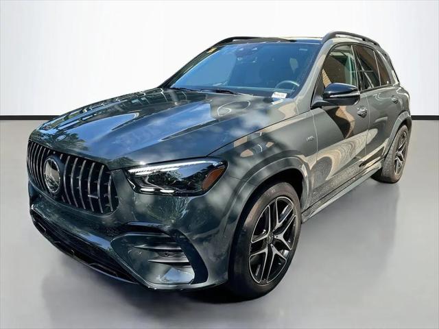 2026 Mercedes-Benz GLE AMG GLE 53 4MATIC+ for sale in Mt Pleasant, SC