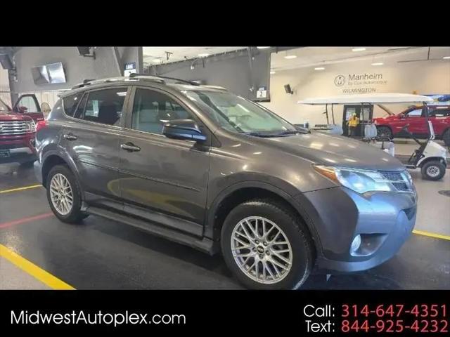 2013 Toyota RAV4 LE for sale in St. Louis, MO