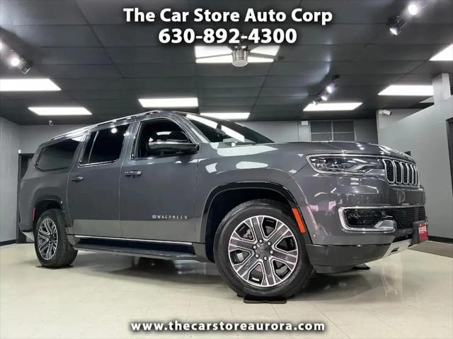 2024 Jeep Wagoneer Series II 4x4 for sale in Aurora, IL
