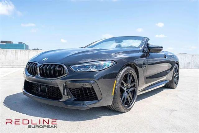 2023 BMW M8 Competition for sale in San Diego, CA