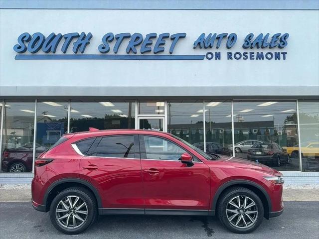 2017 Mazda CX-5 Grand Select for sale in Frederick, MD