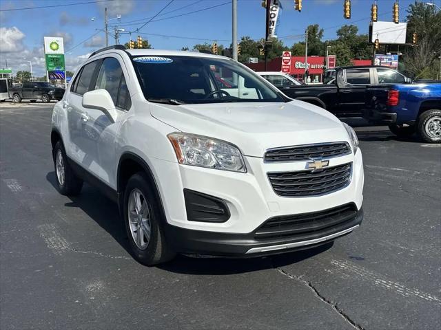 2016 Chevrolet Trax LT for sale in Fort Gratiot, MI