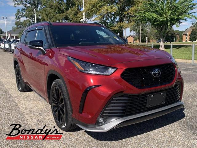 2023 Toyota Highlander XSE for sale in Dothan, AL