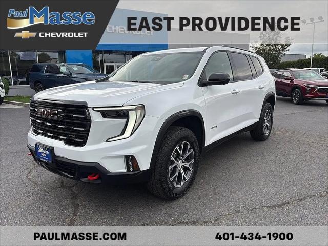 2025 GMC Acadia AWD AT4 for sale in East Providence, RI