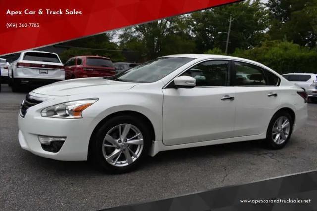 2014 Nissan Altima 2.5 SL for sale in Apex, NC