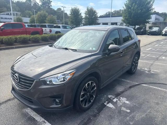 2016 Mazda CX-5 Grand Touring for sale in Monroeville, PA