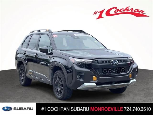 2026 Subaru Forester Wilderness for sale in Monroeville, PA