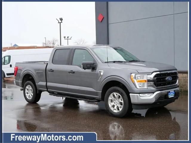 2022 Ford F-150 XLT for sale in Rogers, MN