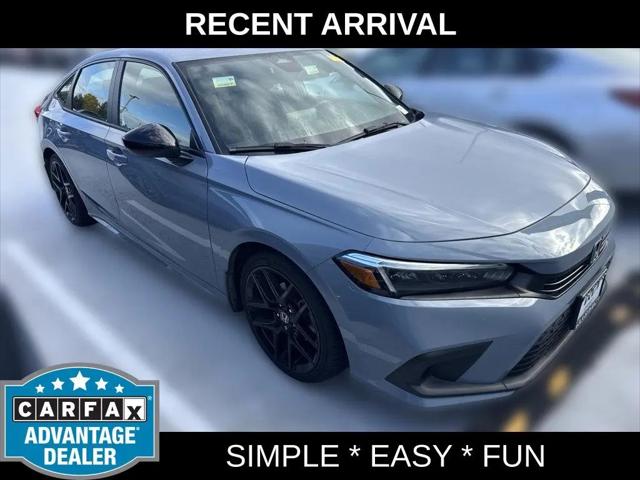2022 Honda Civic Sport for sale in Everett, WA