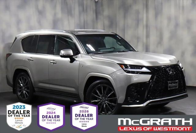 2024 Lexus LX F SPORT for sale in Westmont, IL