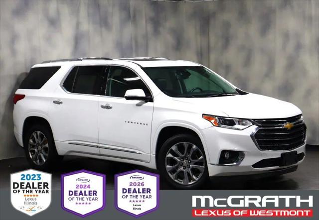 2019 Chevrolet Traverse Premier for sale in Westmont, IL