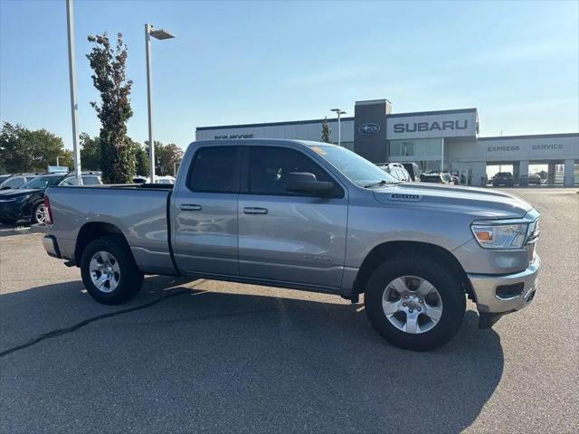 2021 Ram 1500 Big Horn for sale in Oklahoma City, OK