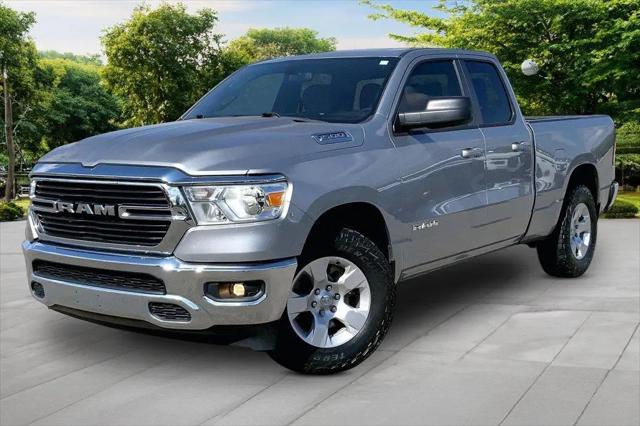 2021 Ram 1500 Big Horn for sale in Oklahoma City, OK