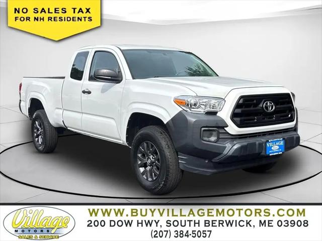 2016 Toyota Tacoma SR5 for sale in South Berwick, ME