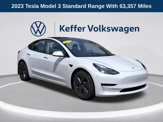2023 Tesla Model 3 Rear-Wheel Drive for sale in Huntersville, NC