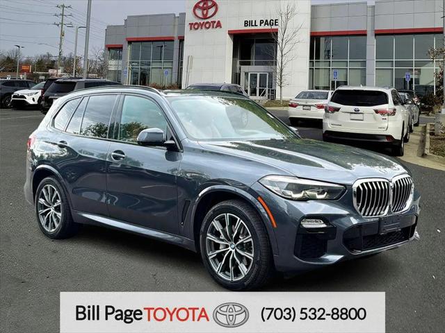 2021 BMW X5 xDrive40i for sale in Falls Church, VA