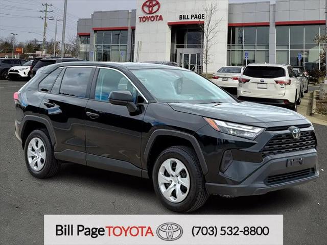2024 Toyota RAV4 LE for sale in Falls Church, VA