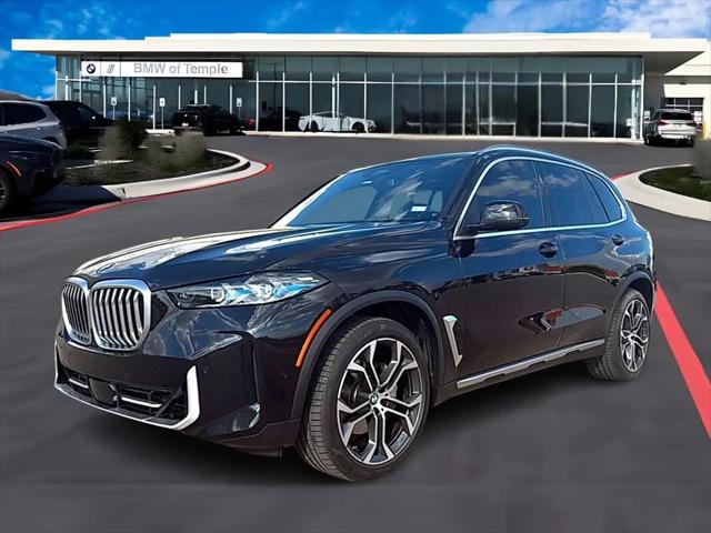 2024 BMW X5 xDrive40i for sale in Temple, TX