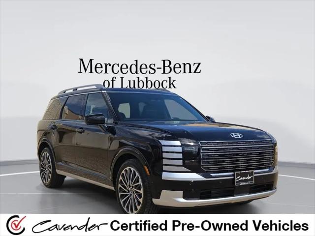 2026 Hyundai Palisade Hybrid Calligraphy for sale in Lubbock, TX