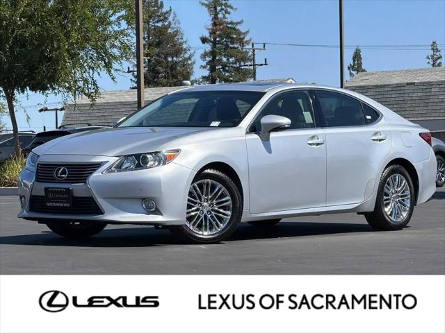 2013 Lexus ES 350 Base for sale in Sacramento, CA