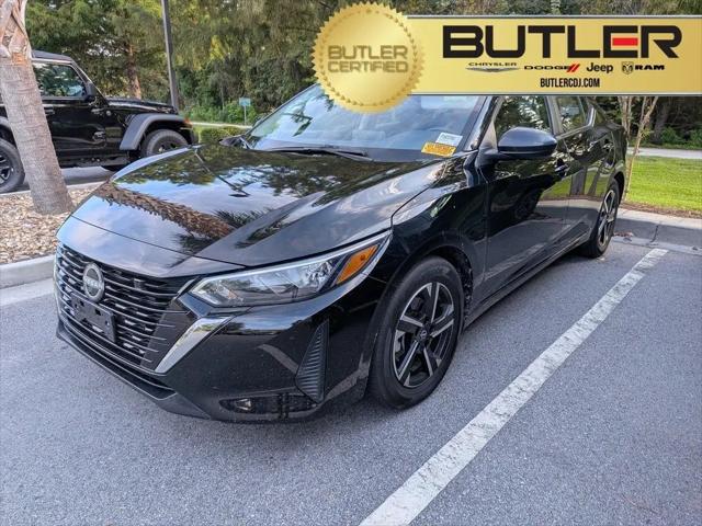 2025 Nissan Sentra SV for sale in Beaufort, SC