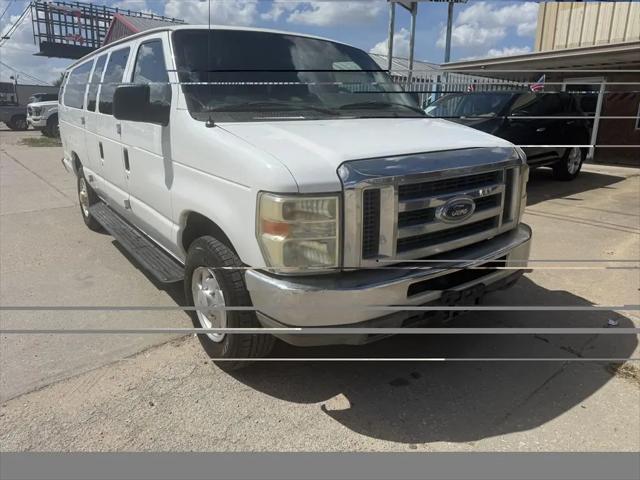 2010 Ford E-350 Super Duty XL for sale in Houston, TX