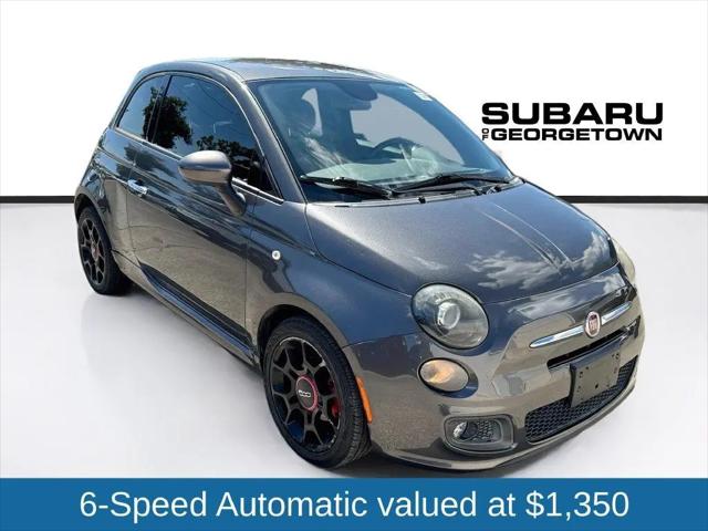 2015 Fiat 500 Sport for sale in Georgetown, TX