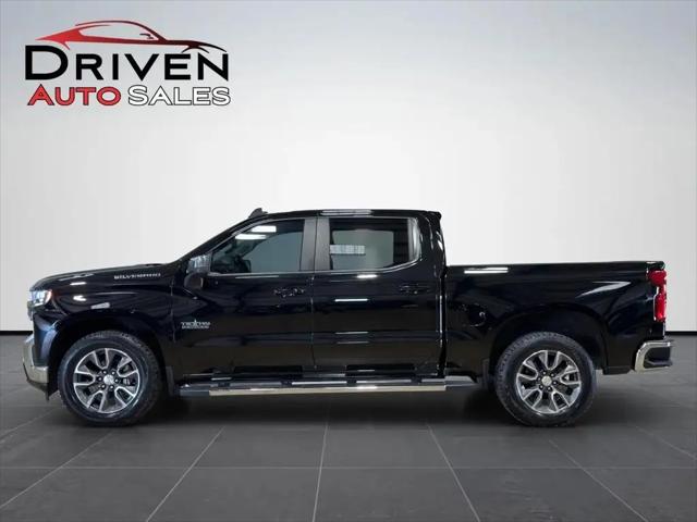 2021 Chevrolet Silverado 1500 2WD Crew Cab Short Bed LT for sale in Buda, TX