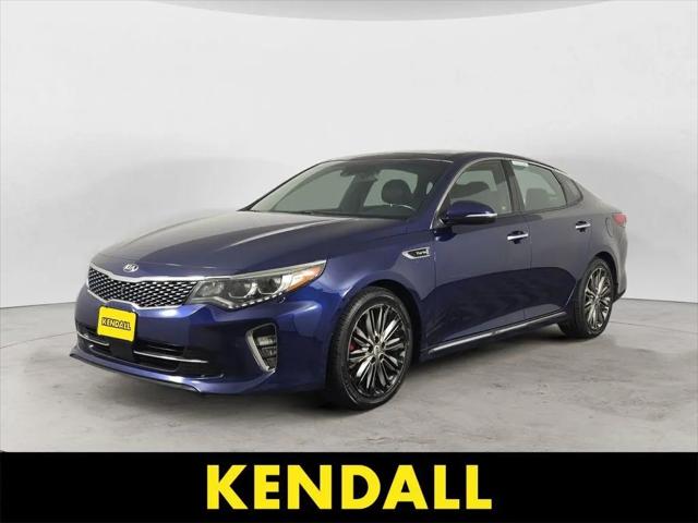 2018 Kia Optima SX Turbo for sale in Eugene, OR